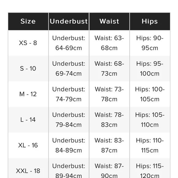 High waisted briefs size S - Picture 6 of 6